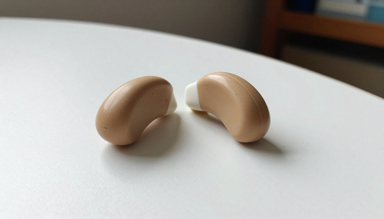 Signia Silk 3Nx pour une discrétion absolue
