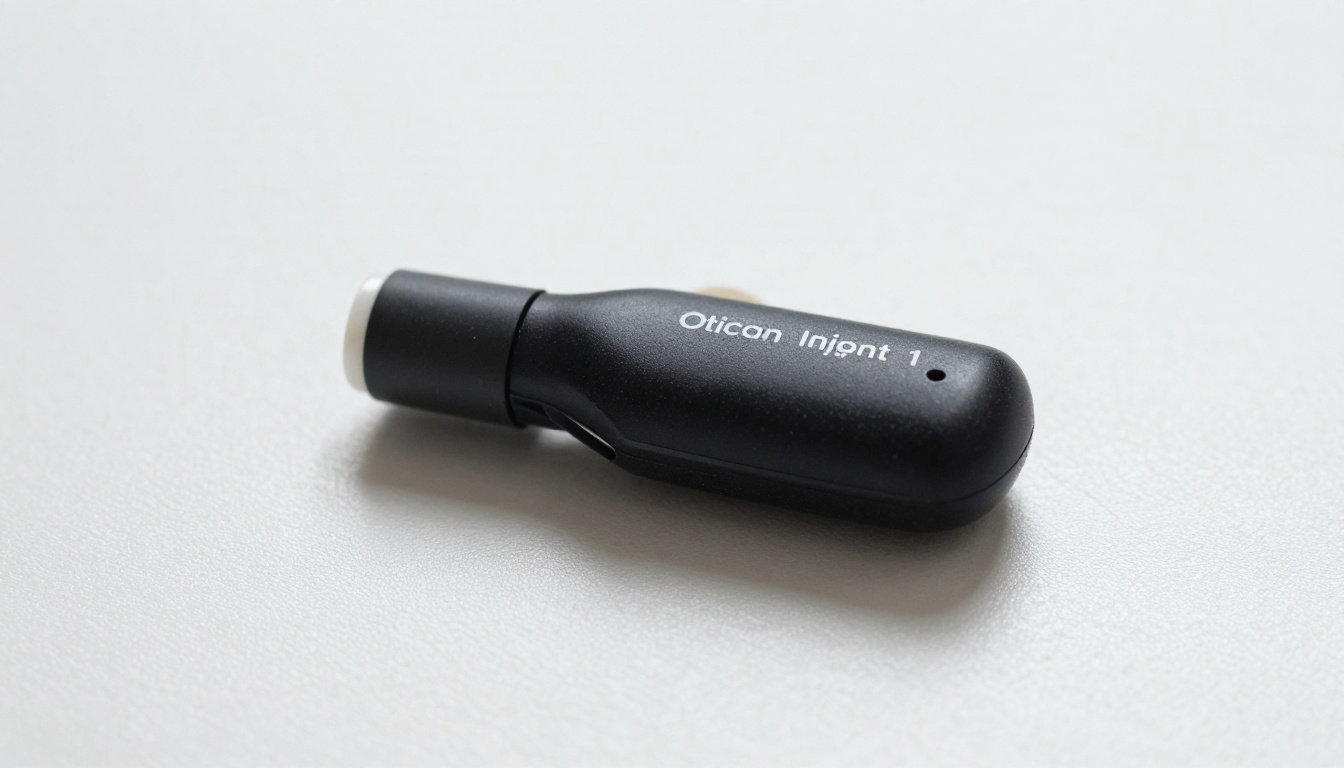 Oticon Intent 1 pour une immersion sonore totale