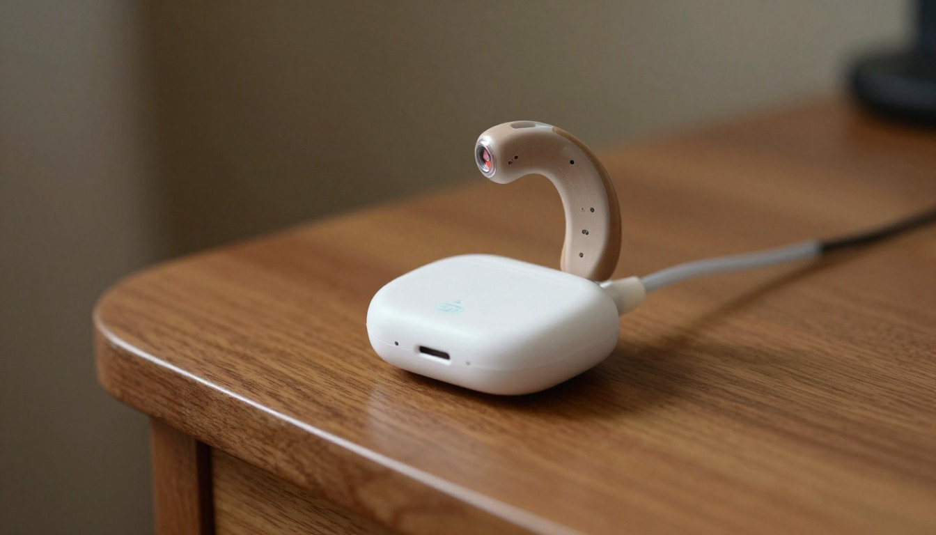 Starkey Genesis AI 24 pour le suivi de santé