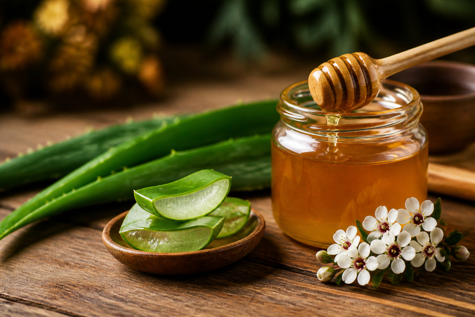 5 solutions naturelles pour atténuer les marques persistantes