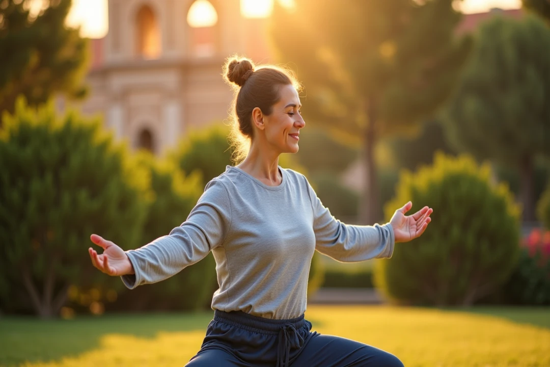 Pourquoi débuter le Qi Gong à Valence : les clés de la vitalité retrouvée