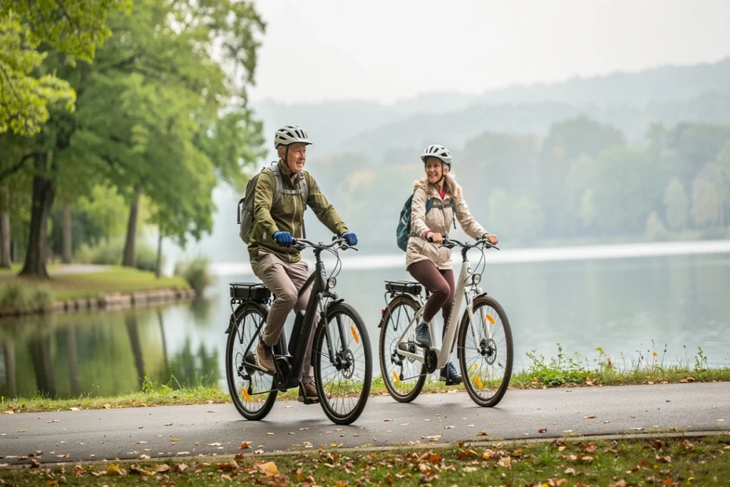 Vélo électrique après 60 ans : comment bien choisir pour rester actif