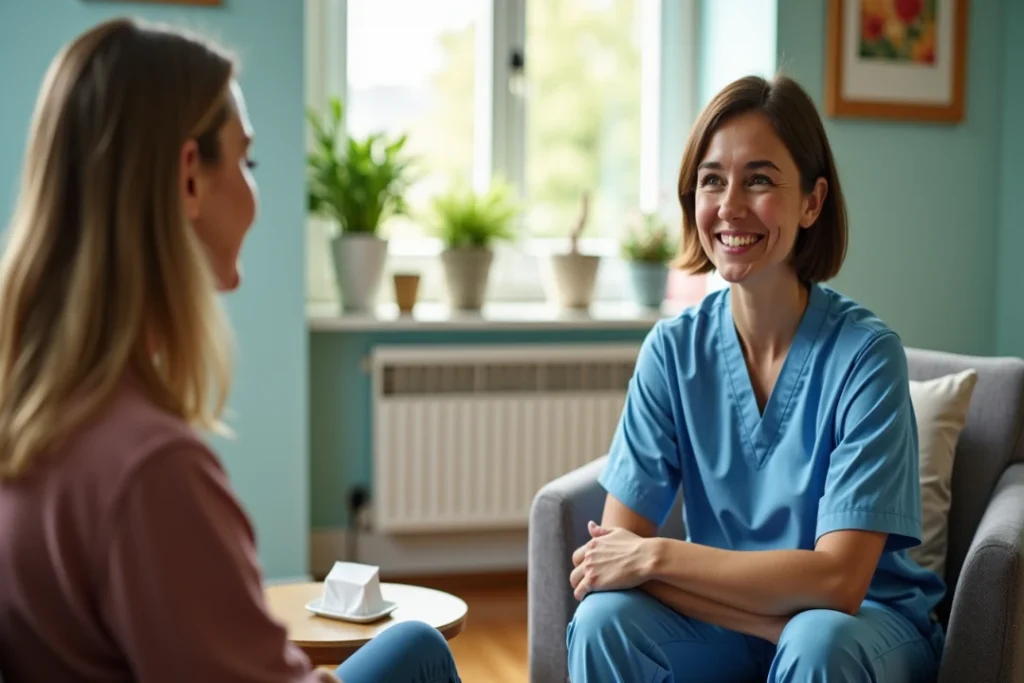 Quel rôle joue l’infirmier dans l’accompagnement des personnes en souffrance psychique ?